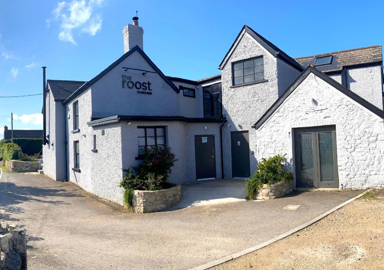 ホテル The Roost On Rock Road バリー エクステリア 写真